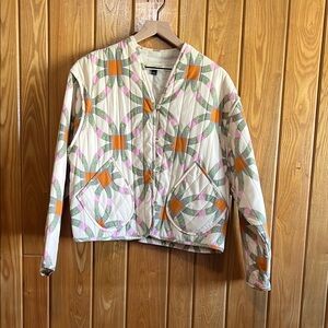 Universal Thread Quilted Jacket